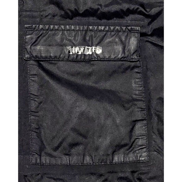 Helly Hansen Snow Ski Pants Women L Black HH Tech Packable Waterproof 27" Inseam - Picture 5 of 11